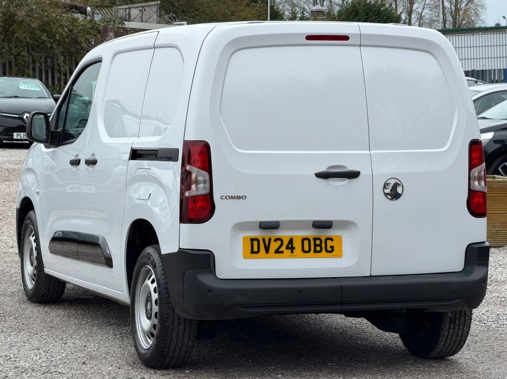 Used Vauxhall Combo 2024 for sale - 76417762: Photo 14