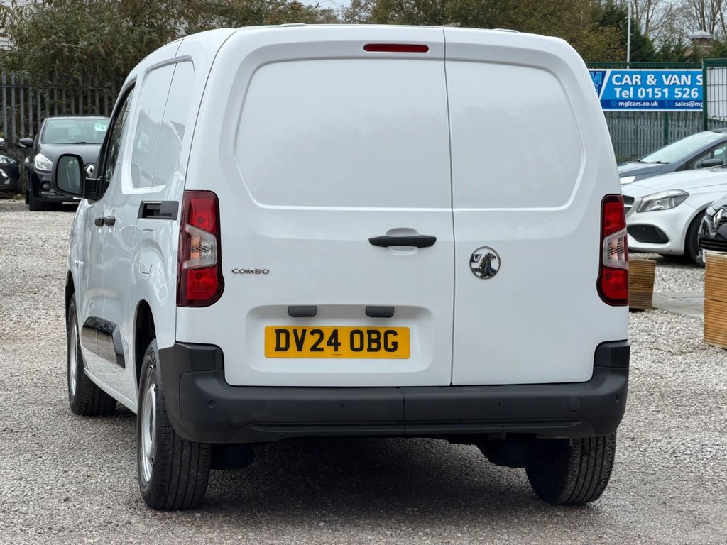 Used Vauxhall Combo 2024 for sale - 76417762: Photo 15