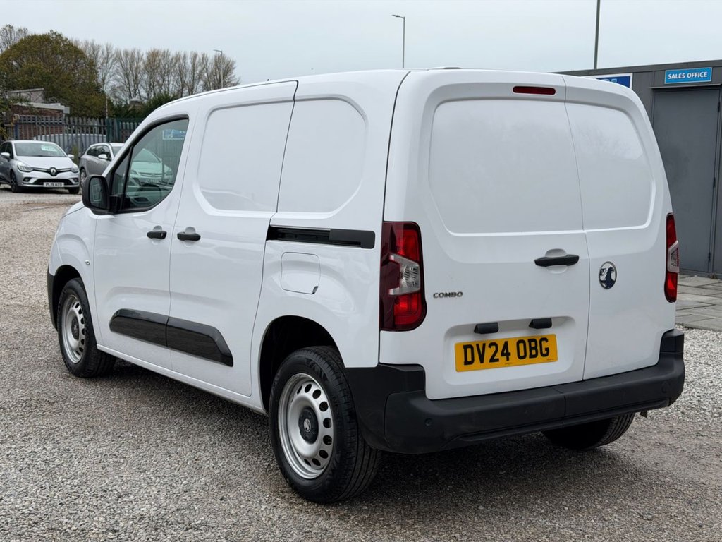 Used Vauxhall Combo 2024 for sale - 76417762: Photo 16