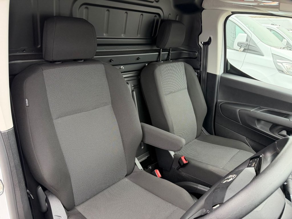 Used Vauxhall Combo 2024 for sale - 76417762: Photo 21