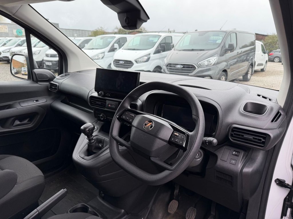 Used Vauxhall Combo 2024 for sale - 76417762: Photo 22