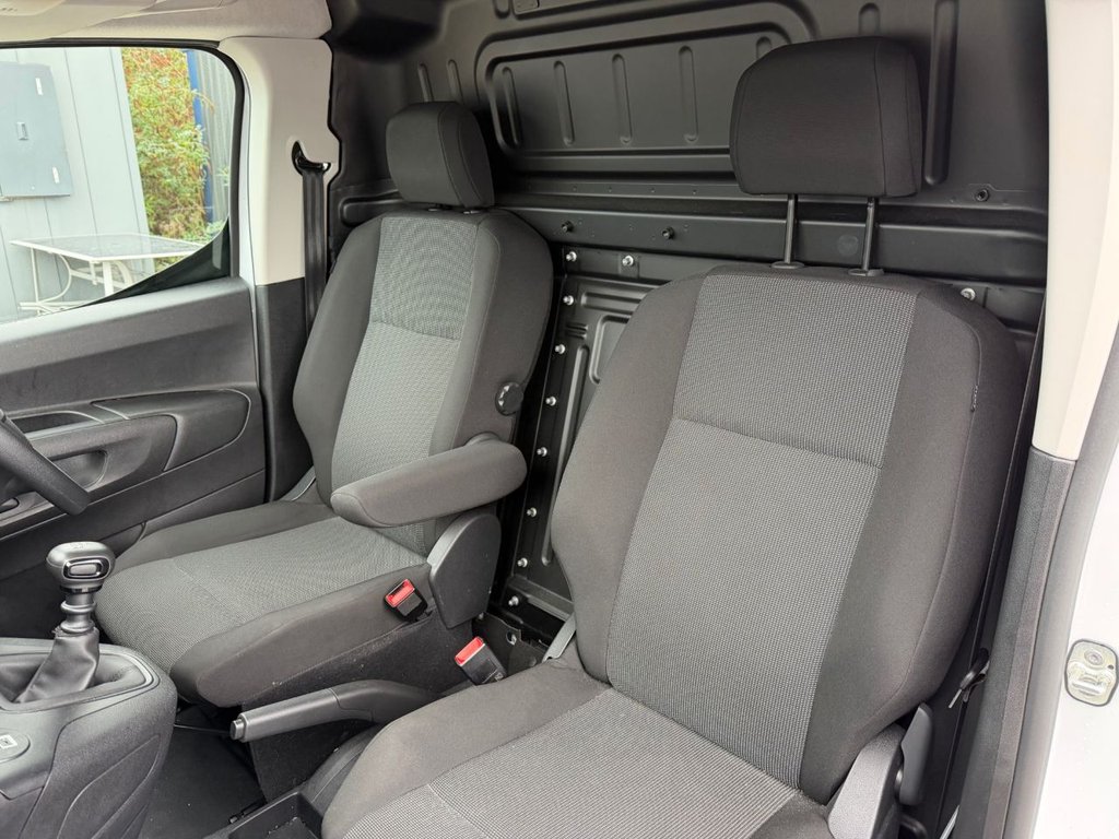 Used Vauxhall Combo 2024 for sale - 76417762: Photo 23