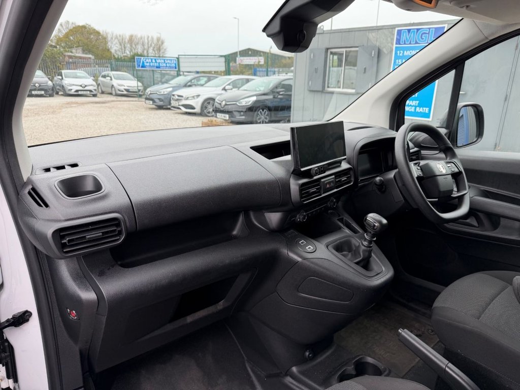 Used Vauxhall Combo 2024 for sale - 76417762: Photo 24