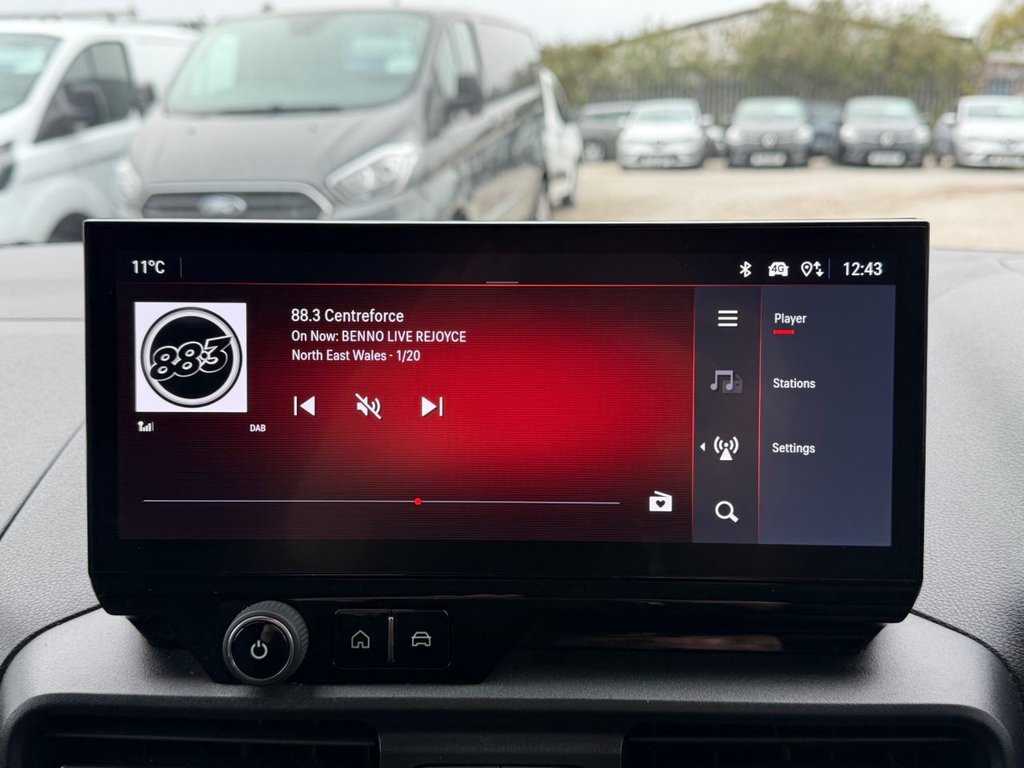 Used Vauxhall Combo 2024 for sale - 76417762: Photo 31