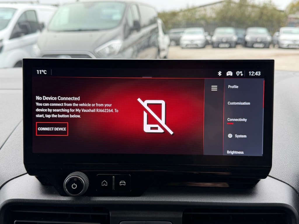 Used Vauxhall Combo 2024 for sale - 76417762: Photo 34