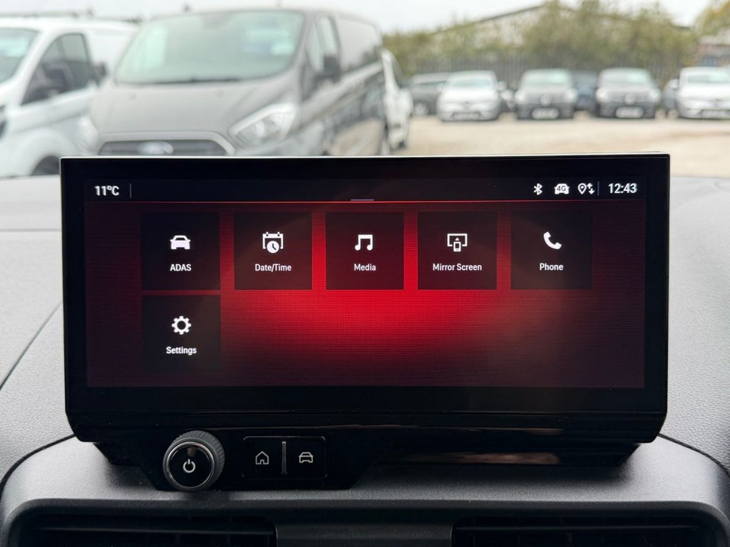 Used Vauxhall Combo 2024 for sale - 76417762: Photo 35