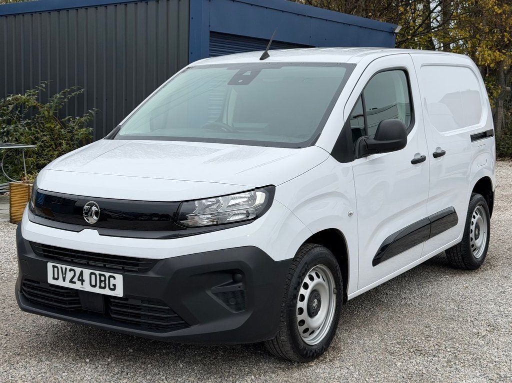 Used Vauxhall Combo 2024 for sale - 76417762: Photo 5