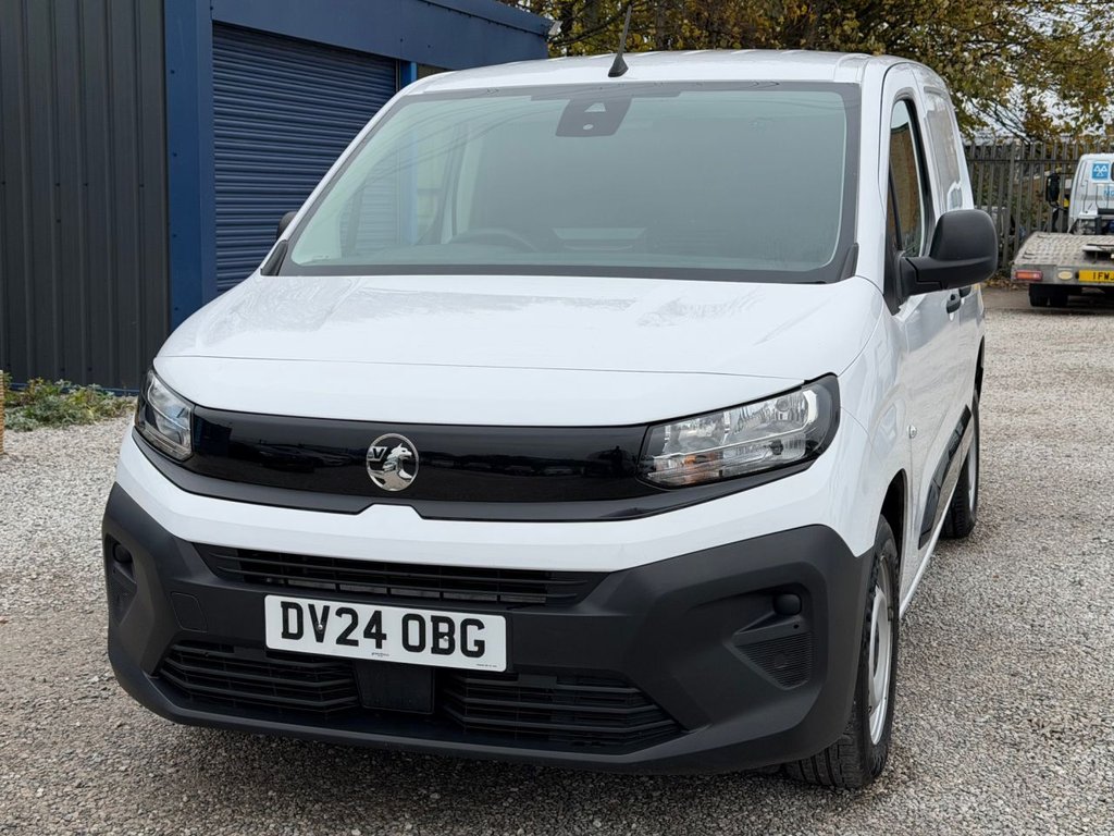 Used Vauxhall Combo 2024 for sale - 76417762: Photo 7