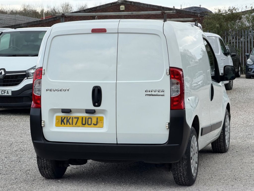 Used Peugeot Bipper 2017 for sale - 78200189: Photo 10