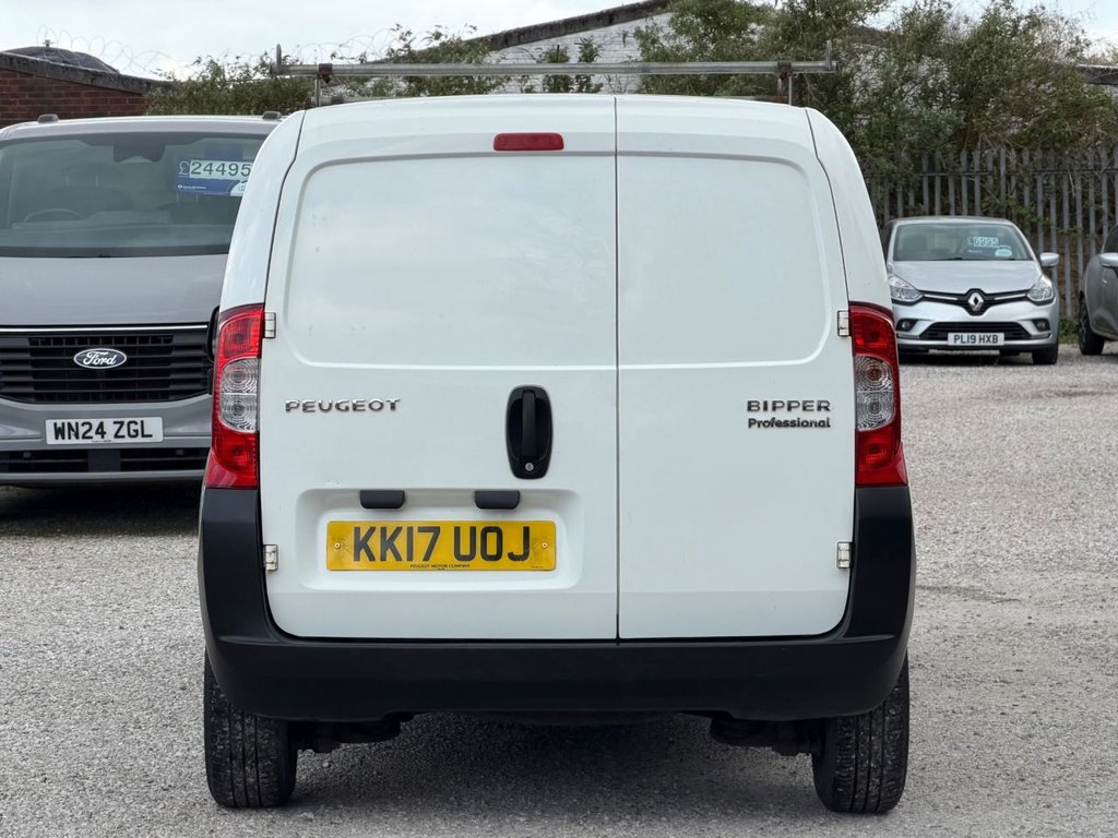 Used Peugeot Bipper 2017 for sale - 78200189: Photo 11