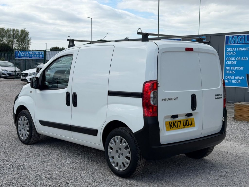 Used Peugeot Bipper 2017 for sale - 78200189: Photo 12