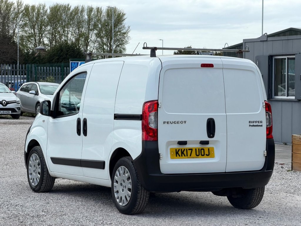 Used Peugeot Bipper 2017 for sale - 78200189: Photo 13
