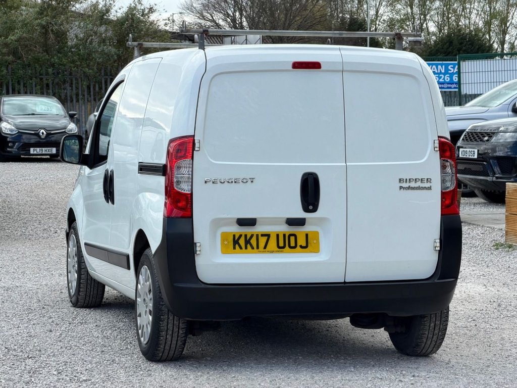 Used Peugeot Bipper 2017 for sale - 78200189: Photo 14
