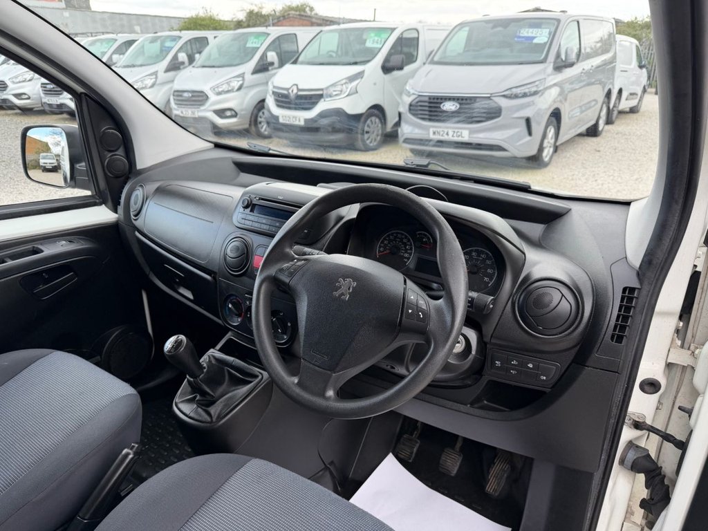 Used Peugeot Bipper 2017 for sale - 78200189: Photo 16