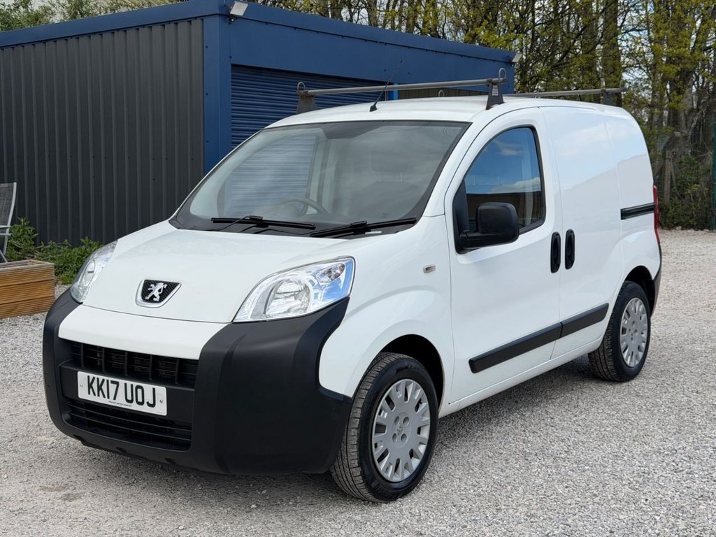 Used Peugeot Bipper 2017 for sale - 78200189: Photo 2