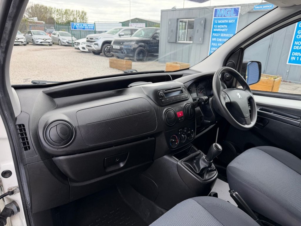 Used Peugeot Bipper 2017 for sale - 78200189: Photo 23