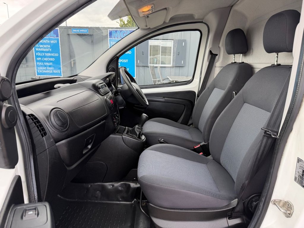 Used Peugeot Bipper 2017 for sale - 78200189: Photo 28