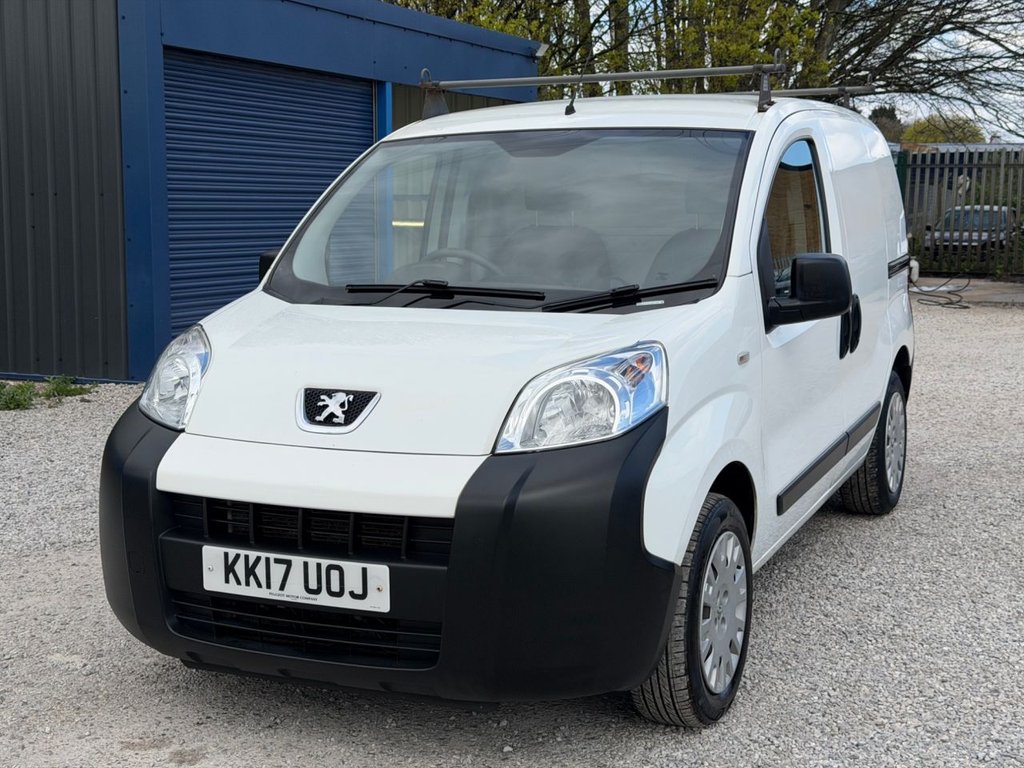 Used Peugeot Bipper 2017 for sale - 78200189: Photo 3