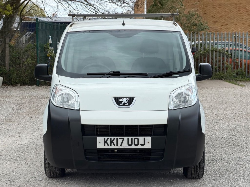 Used Peugeot Bipper 2017 for sale - 78200189: Photo 4