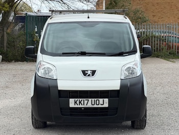 Used Peugeot Bipper 2017 for sale - 78200189: Photo