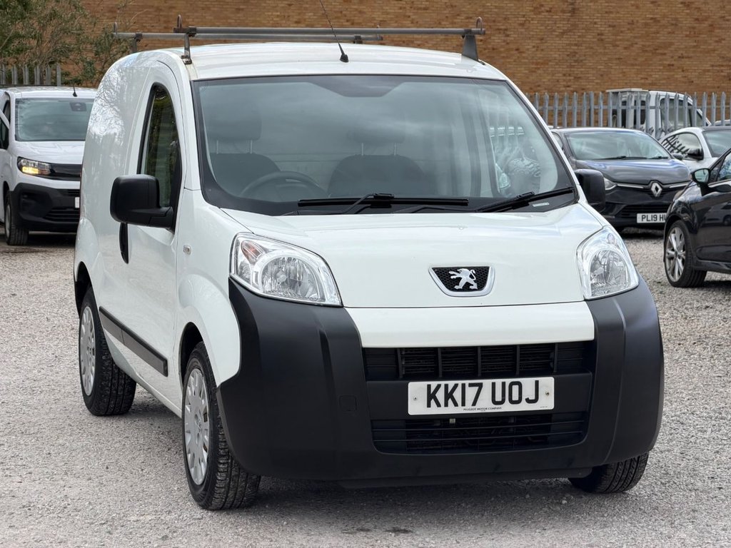 Used Peugeot Bipper 2017 for sale - 78200189: Photo 5