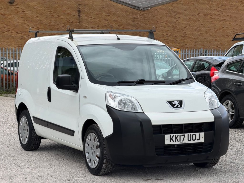 Used Peugeot Bipper 2017 for sale - 78200189: Photo 6