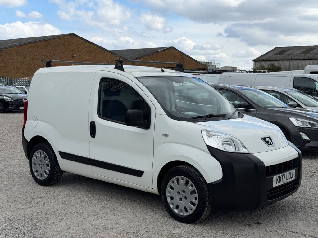 Used Peugeot Bipper 2017 for sale - 78200189: Photo 7