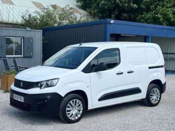 Used Peugeot Partner 2021 for sale - 75068109: Photo