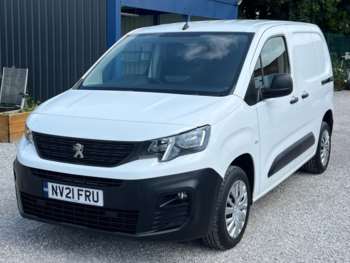 Used Peugeot Partner 2021 for sale - 75068109: Photo