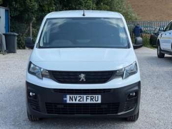 Used Peugeot Partner 2021 for sale - 75068109: Photo
