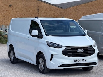 Used Ford Transit Custom 2024 for sale - 78598062: Photo