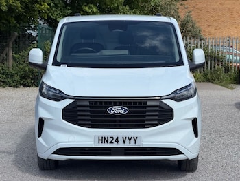 Used Ford Transit Custom 2024 for sale - 78598062: Photo