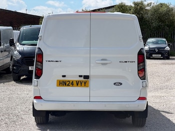 Used Ford Transit Custom 2024 for sale - 78598062: Photo