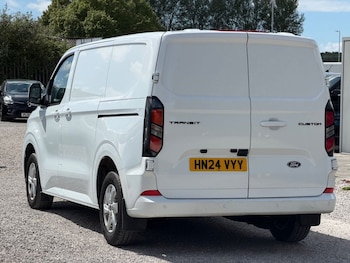 Used Ford Transit Custom 2024 for sale - 78598062: Photo