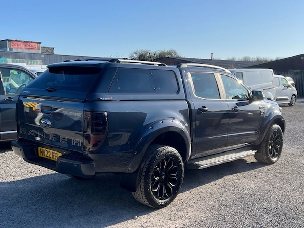 Used Ford Ranger 2022 for sale - 74344788: Photo 10