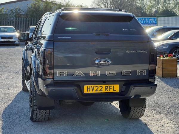 Used Ford Ranger 2022 for sale - 74344788: Photo 12