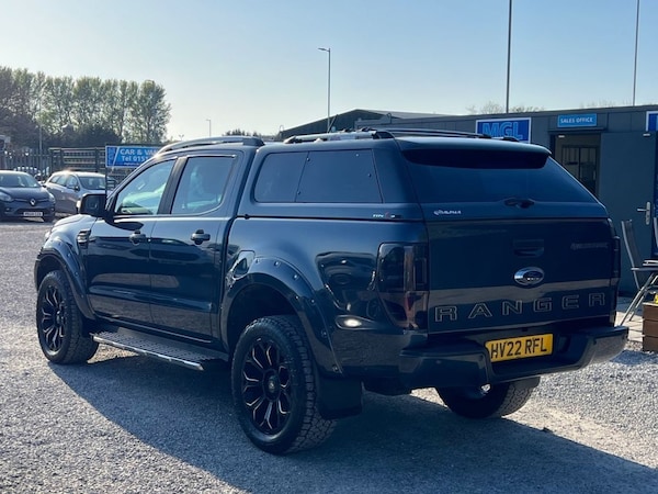 Used Ford Ranger 2022 for sale - 74344788: Photo 14