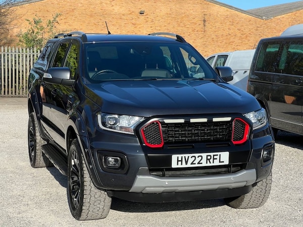 Used Ford Ranger 2022 for sale - 74344788: Photo 1