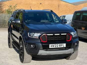 Used Ford Ranger 2022 for sale - 74344788: Photo