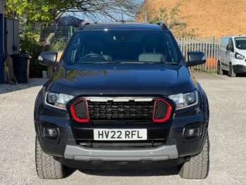 Used Ford Ranger 2022 for sale - 74344788: Photo