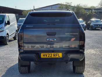 Used Ford Ranger 2022 for sale - 74344788: Photo
