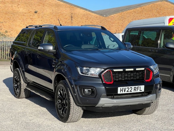 Used Ford Ranger 2022 for sale - 74344788: Photo 8