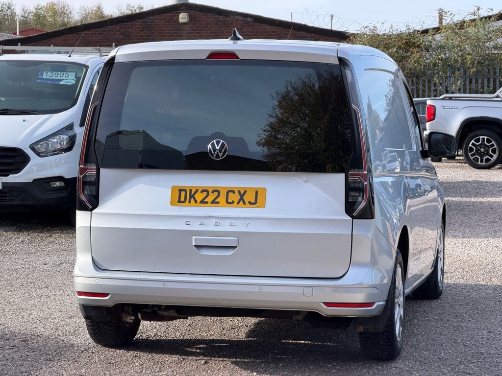 Used Volkswagen Caddy 2022 for sale - 76406166: Photo 10
