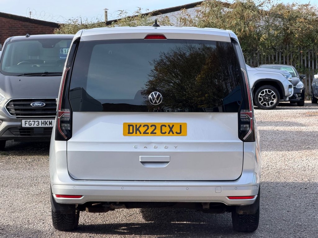 Used Volkswagen Caddy 2022 for sale - 76406166: Photo 11