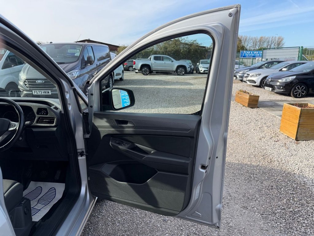 Used Volkswagen Caddy 2022 for sale - 76406166: Photo 13