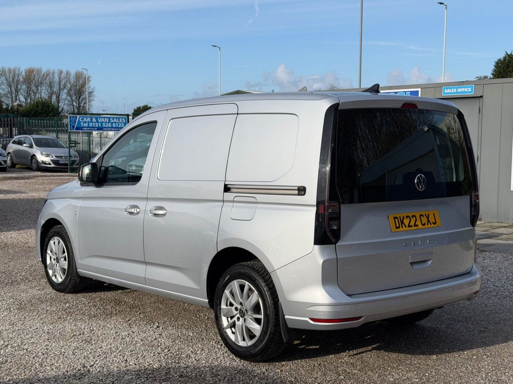 Used Volkswagen Caddy 2022 for sale - 76406166: Photo 14