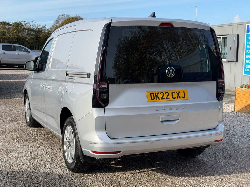Used Volkswagen Caddy 2022 for sale - 76406166: Photo 15