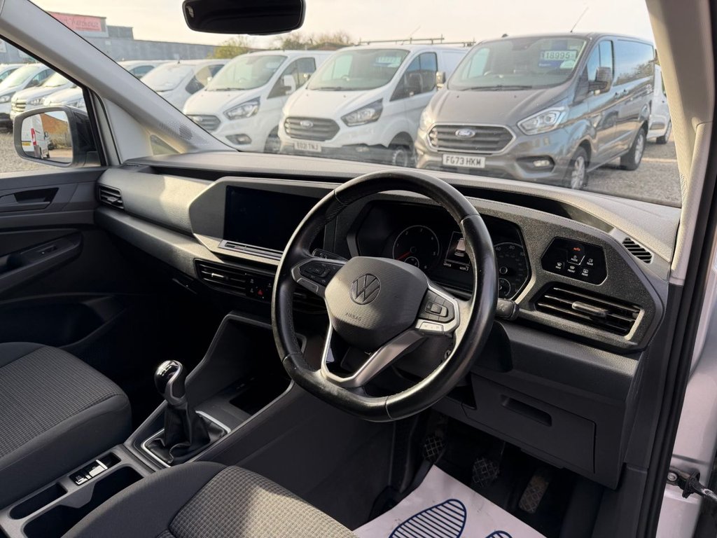 Used Volkswagen Caddy 2022 for sale - 76406166: Photo 18