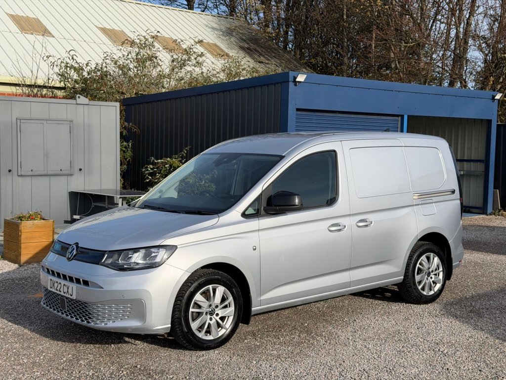 Used Volkswagen Caddy 2022 for sale - 76406166: Photo 2