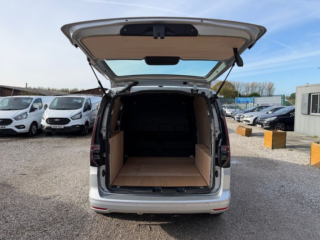 Used Volkswagen Caddy 2022 for sale - 76406166: Photo 21